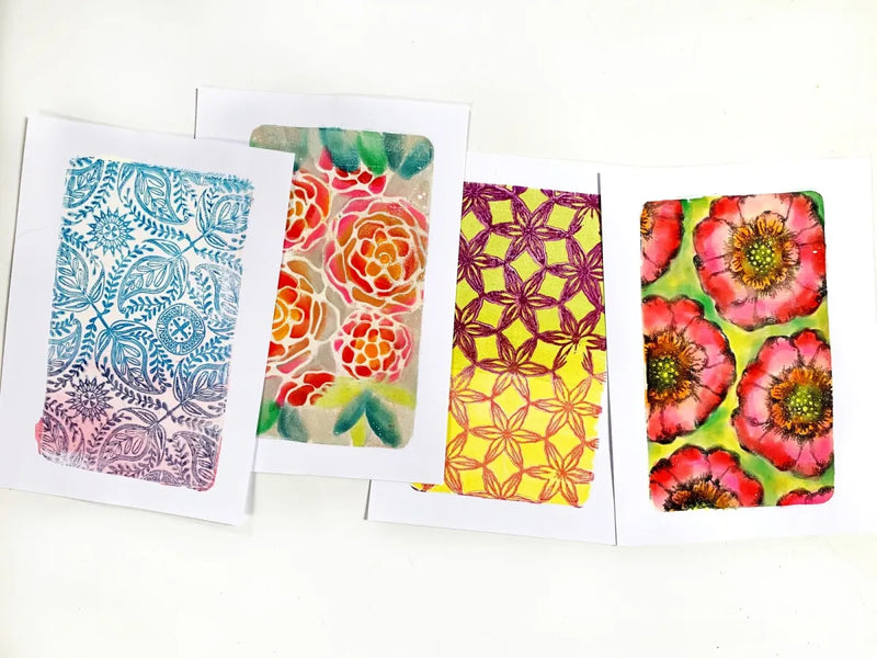 New! Perfect Borders - Create 5"x7" Cards & More!