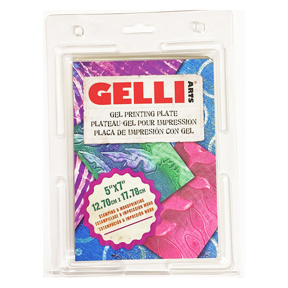 5” x 7” Gelli Arts® Printing Plate for Michael's