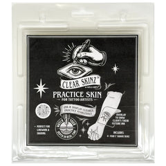 New! CLEAR SKINZ™ PRACTICE PACK  by GELLI ARTS®