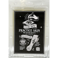 New! CLEAR SKINZ™ PRACTICE PACK  by GELLI ARTS®