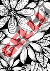 IT'S NEW!!!!  IMAGE TRANSFER PRINTABLES PACK - WILDFLOWERS
