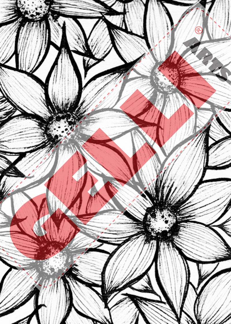 IT'S NEW!!!!  IMAGE TRANSFER PRINTABLES PACK - WILDFLOWERS