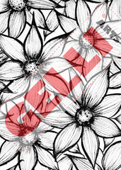 IT'S NEW!!!!  IMAGE TRANSFER PRINTABLES PACK - WILDFLOWERS