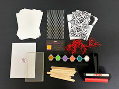 IT'S NEW!!!!  GELLI ARTS  IMAGE TRANSFER KIT