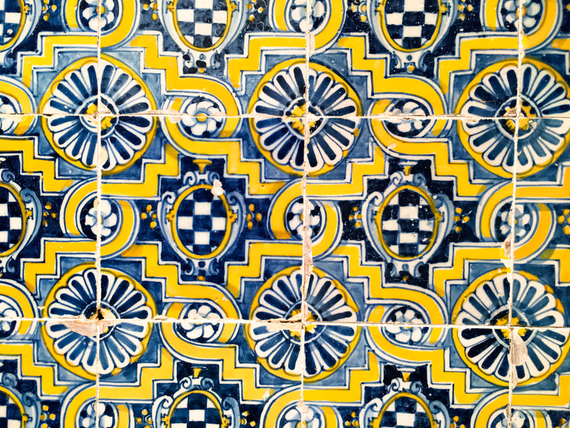 IT'S NEW!!!!  IMAGE TRANSFER PRINTABLES PACK - LISBON TILES