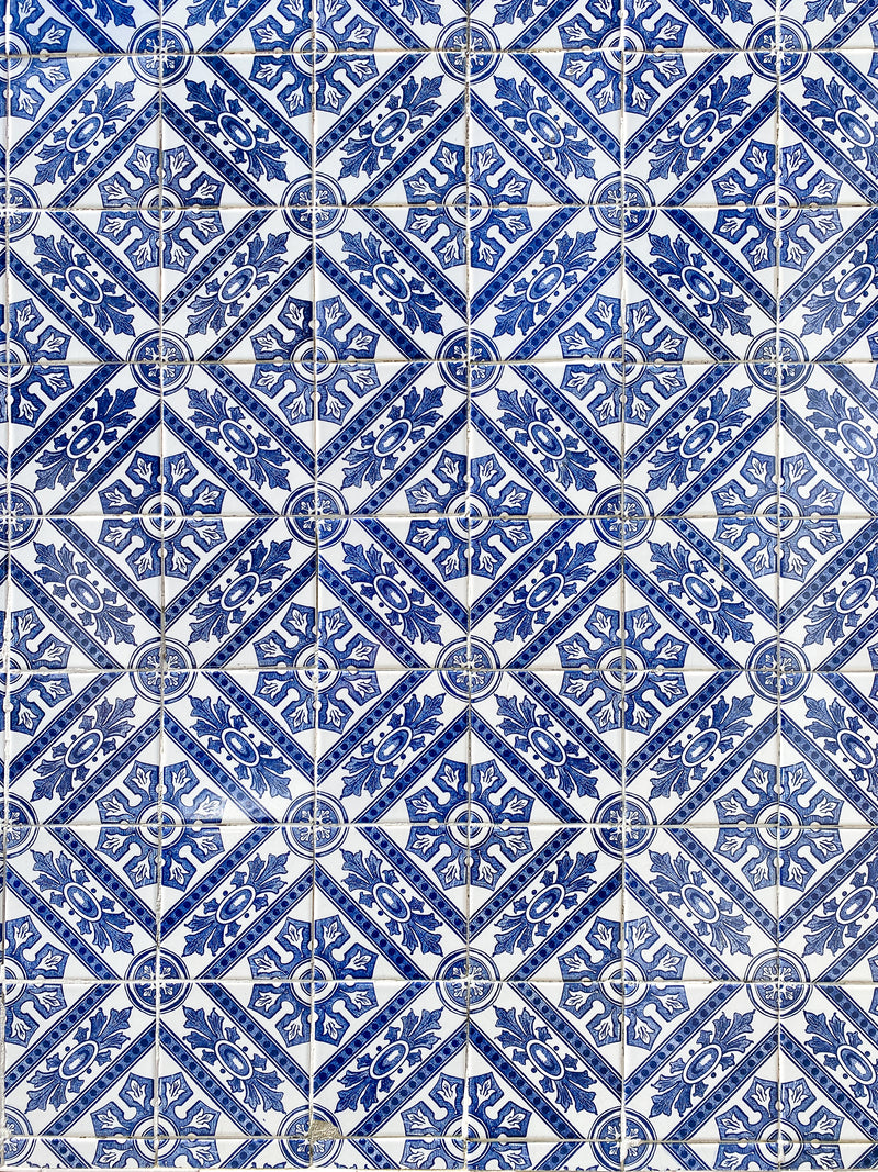 IT'S NEW!!!!  IMAGE TRANSFER PRINTABLES PACK - LISBON TILES