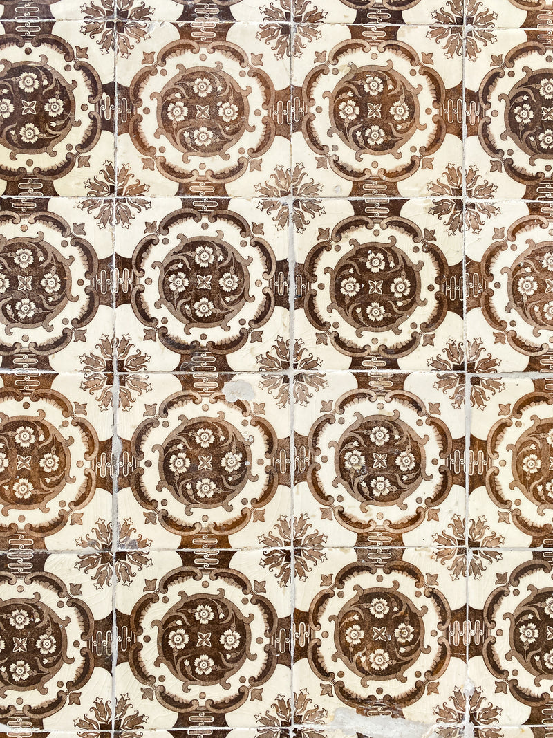 IT'S NEW!!!!  IMAGE TRANSFER PRINTABLES PACK - LISBON TILES