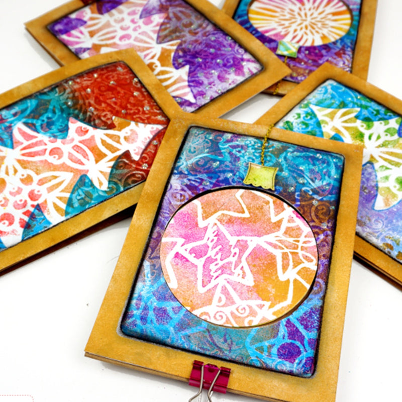 New! Perfect Borders - Create 5"x7" Cards & More!