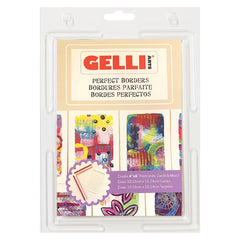Gelli Plate Abstracts – Create Unique & Interesting Abstract Prints On Your Gelli  Plate