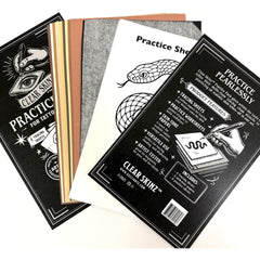 New! CLEAR SKINZ™ PRACTICE PACK  by GELLI ARTS®
