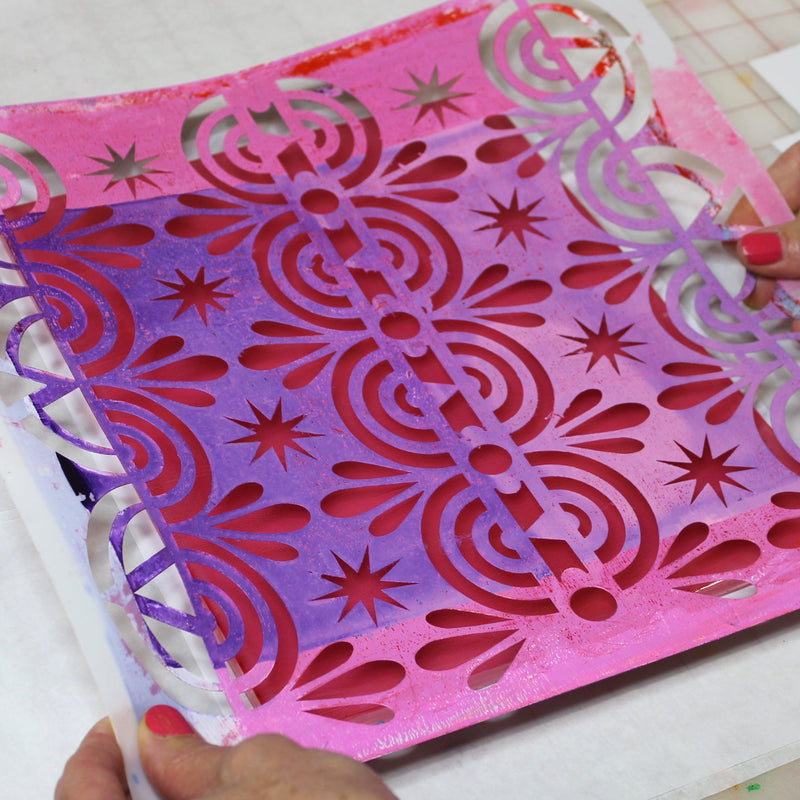 8" x 10" Gelli® Printing Plate for Michael's