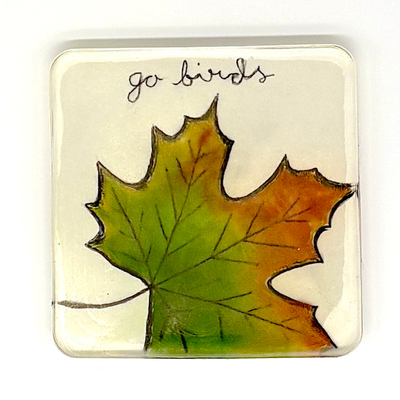 New! 4-pack 3x3" CLEAR SKINZ™ by GELLI ARTS®