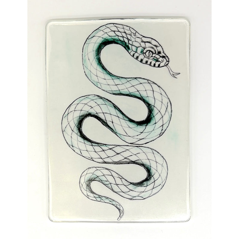 New! 4-pack 3x3" CLEAR SKINZ™ by GELLI ARTS®