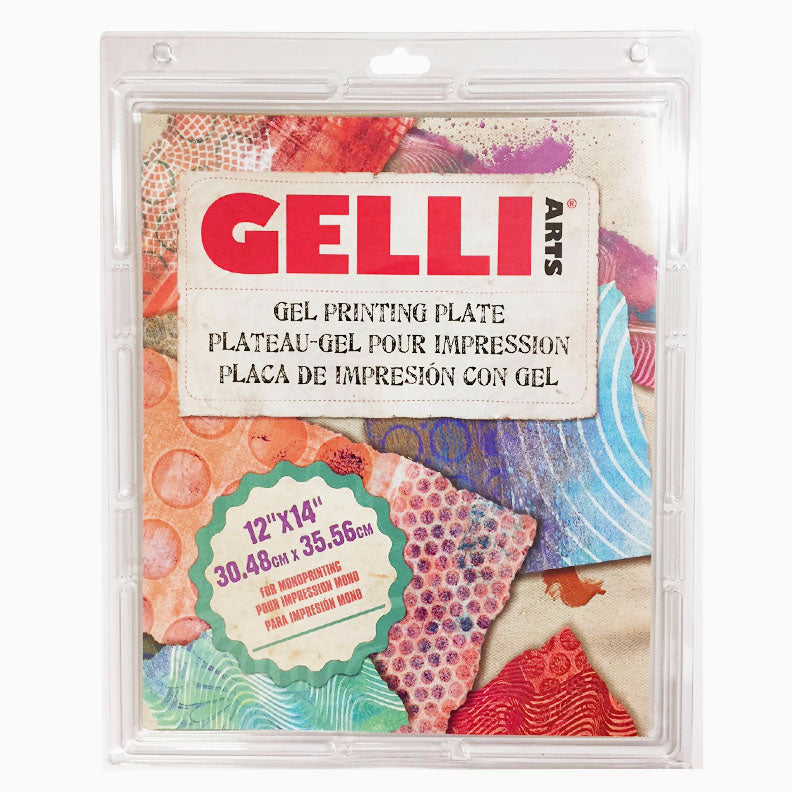 Gelli Arts Mini Printing Tools - Set of 3