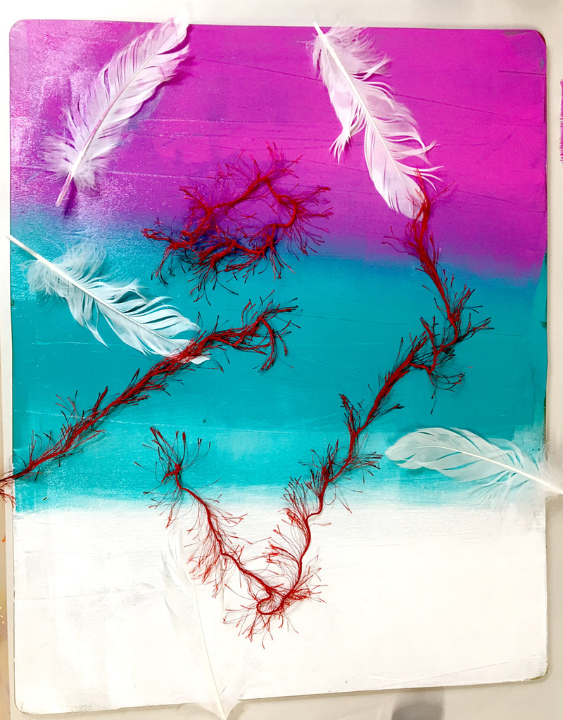 NEW Gelli Arts Gel Printing Plate – 9×12