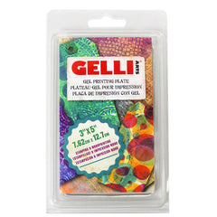 3” x 5” Gelli® Printing Plate