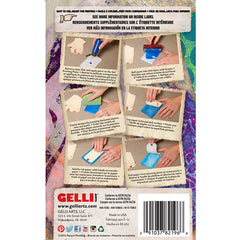 3” x 5” Gelli® Printing Plate