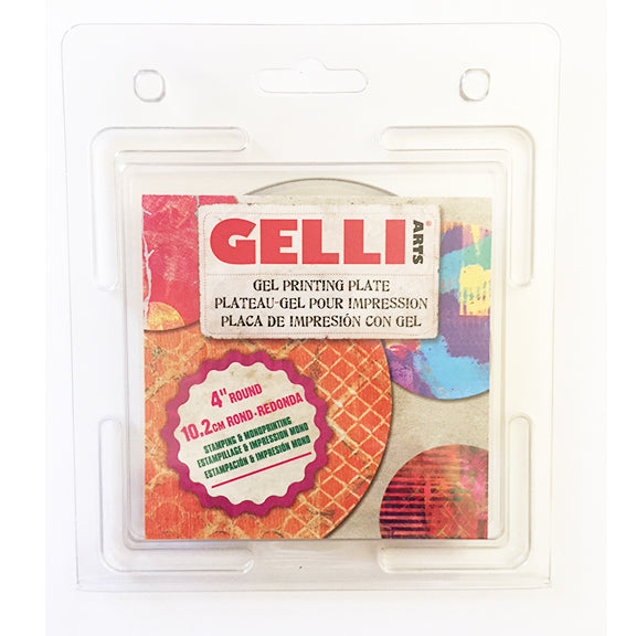 GelliArts 3x5 Gel Plate — Mix'd Juxt