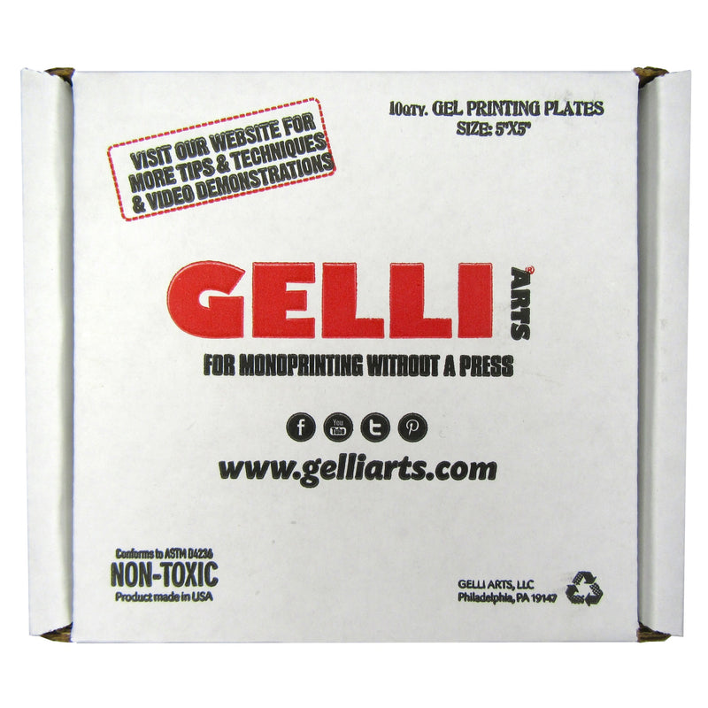 5" x 7"  Gelli Arts® Kit