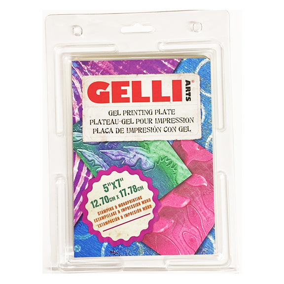 5” x 7” Gelli Arts® Printing Plate