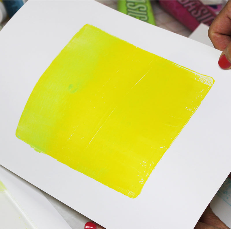 6" x 6" Gelli® Printing Plate