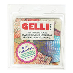 3” x 5” Gelli® Printing Plate