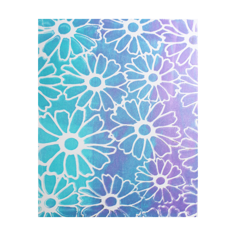 Flowers Floral Roses Flower Pattern 9 Stencil (765) – Stencilville