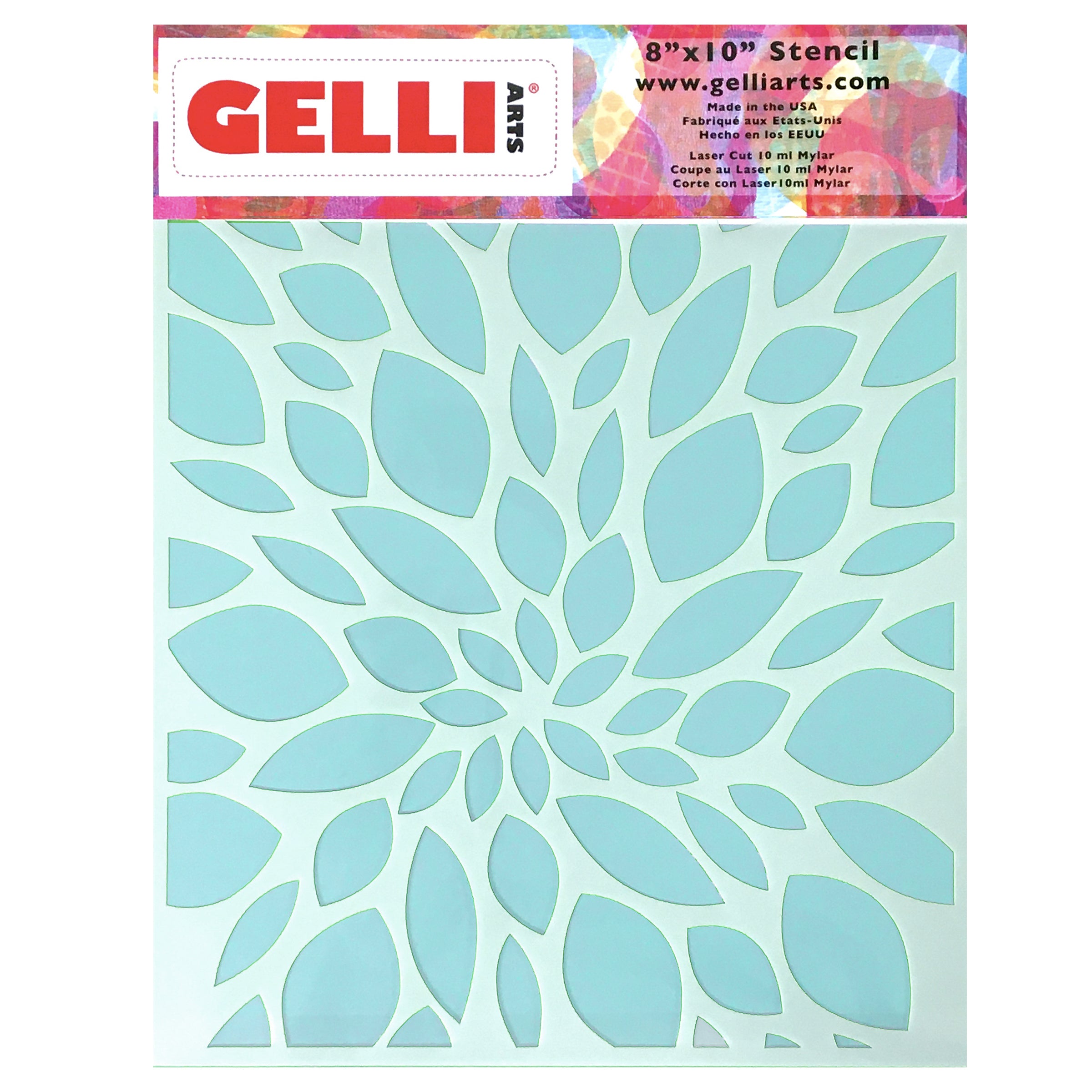 Gelli Arts 8 x 10 Gel Printing Plate, Brand New