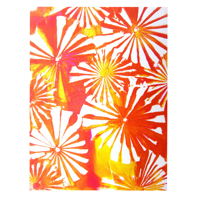  Gelli Arts Gel Printing Plate - 8 X 10 Gel Plate