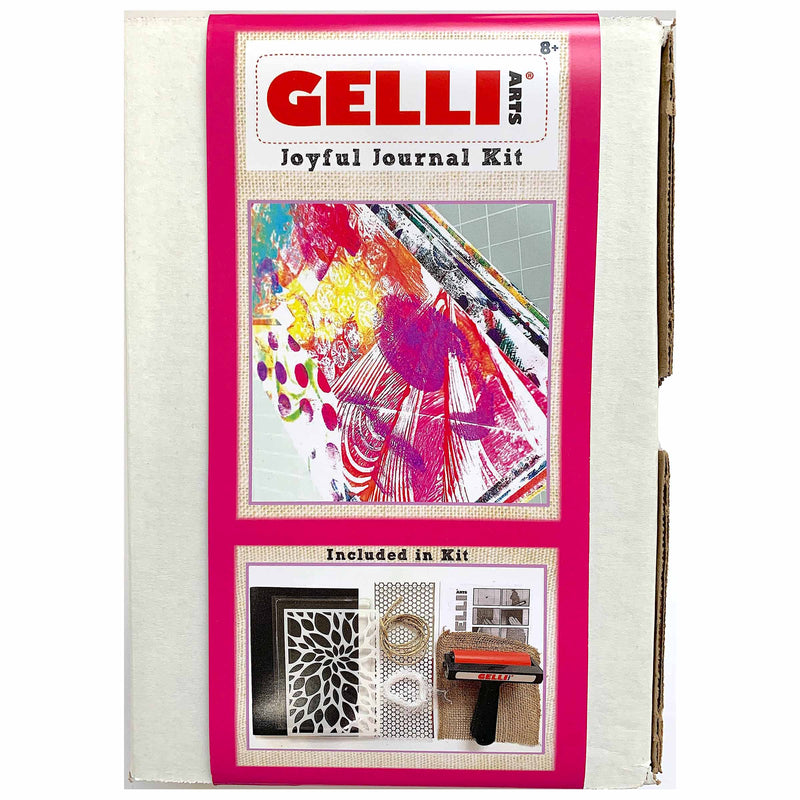  Gelli Arts Stamp Kit with Gel Plate Kit Stamping and Printing  Kit, DIY Stamp Kit, Stamp Making Kit with 5 X 5 Gel Printing Plate and  Printmaking Supplies, Make Your Own