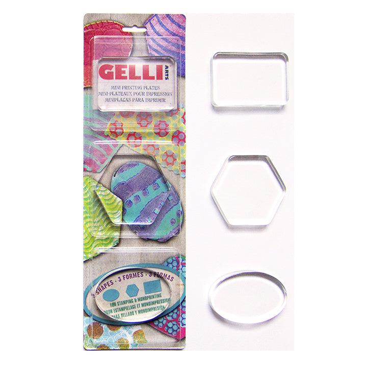 Gelli Arts Printing Plate, 6¨ x 6¨