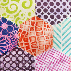 Minis-Oval, Rectangle, Hexagon