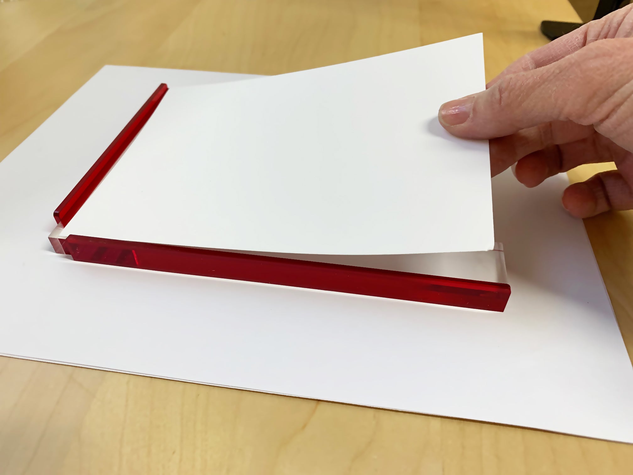 Paper Alignment Tools Mini Placement Tool – Perfect Print Alignment | Gelli Arts