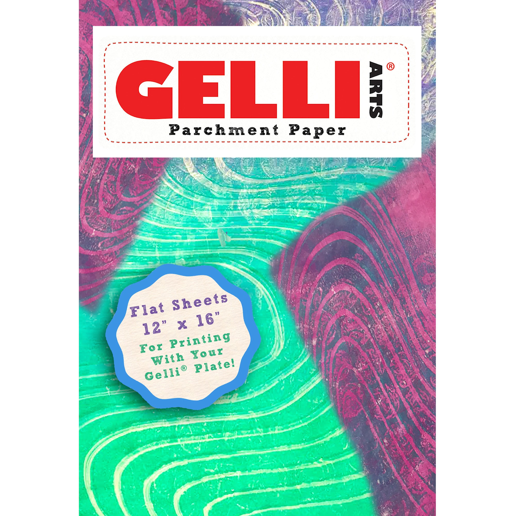 Gel Press Printing Plate – Rileystreet Art Supply