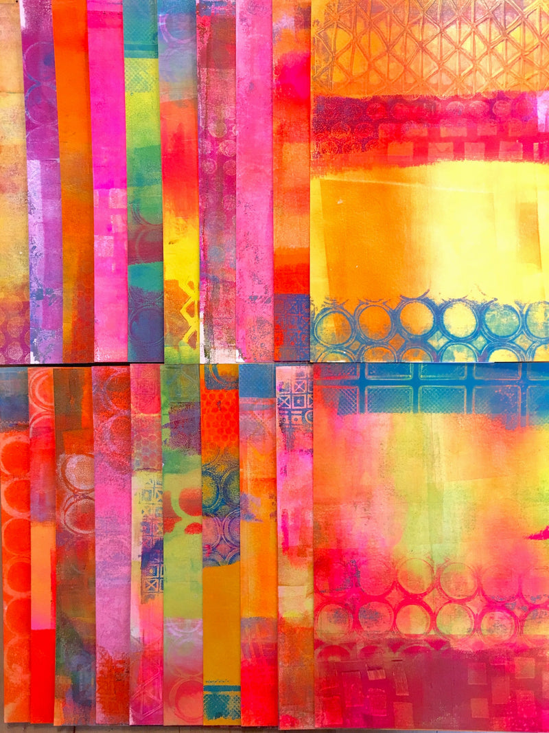 Gelli Arts® Gel Printing Plates