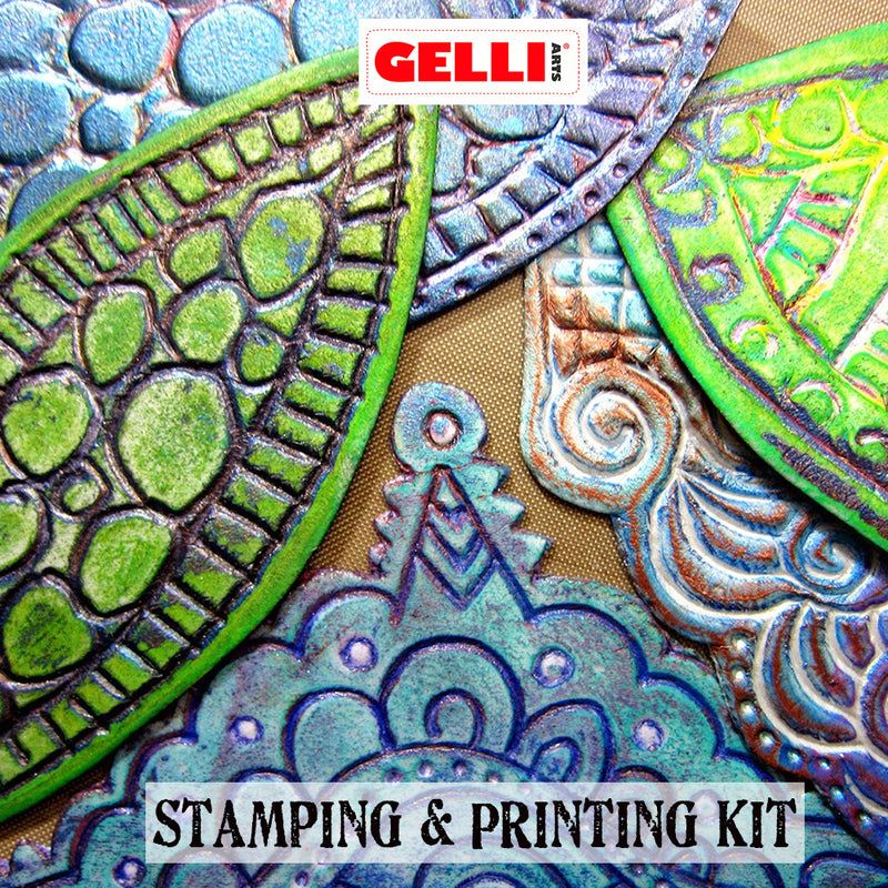 Stamping & Printing Kit