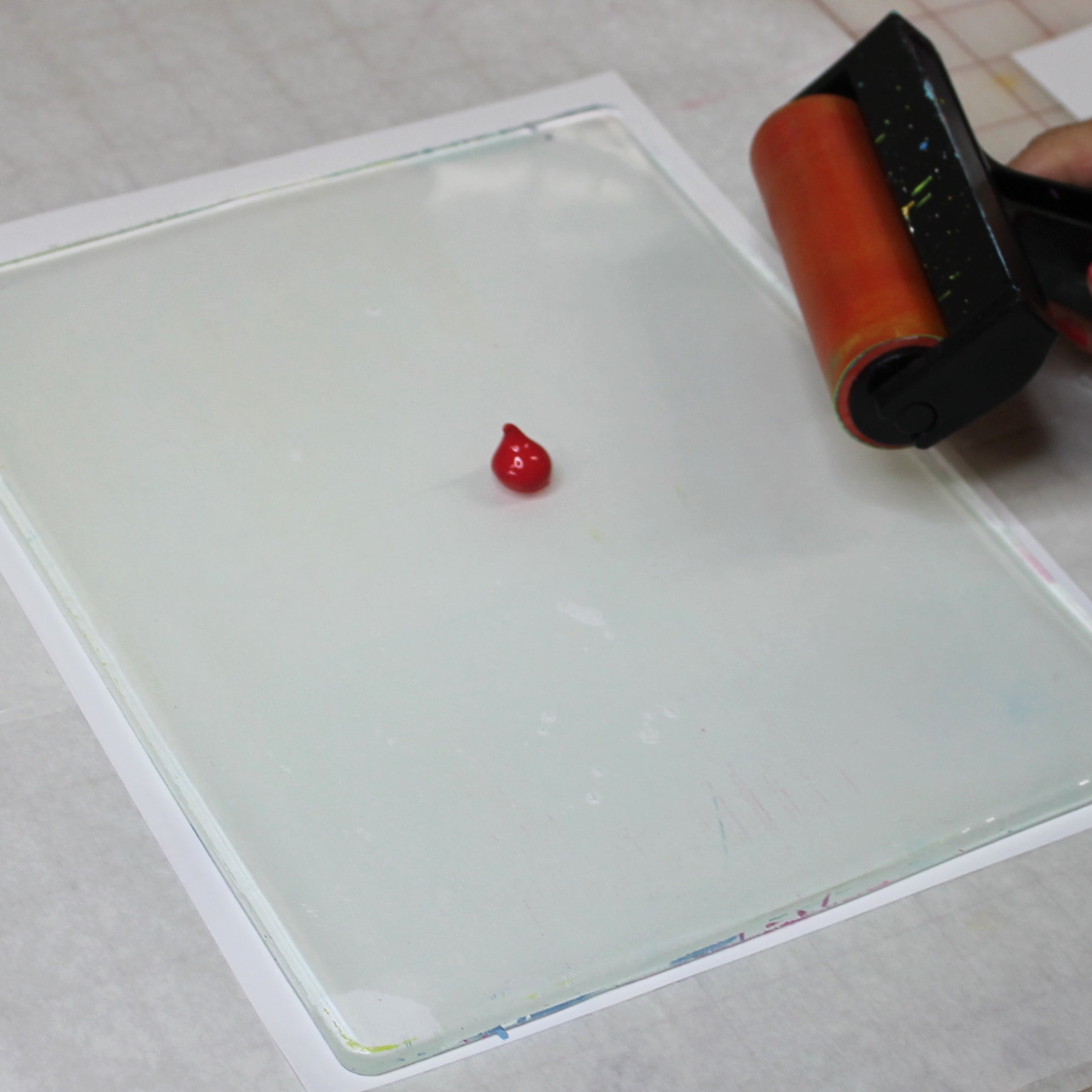 GelliArts Gel Printing Plate - 8\x10\ Gel Plate for sale online