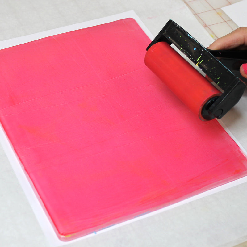 8" x 10" Gelli® Printing Plate