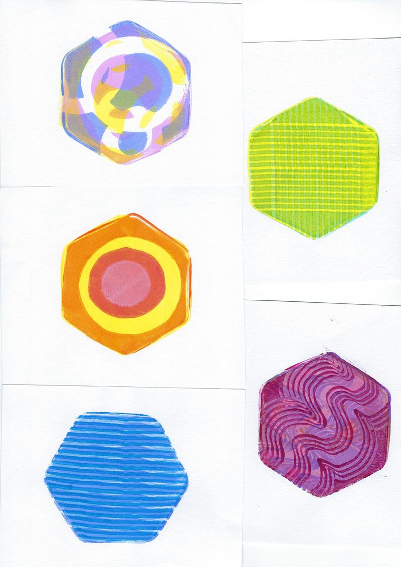 New!! Assorted Mini Plate Class Pack - Contains 24 Assorted Shaped Mini Plates & Accessories